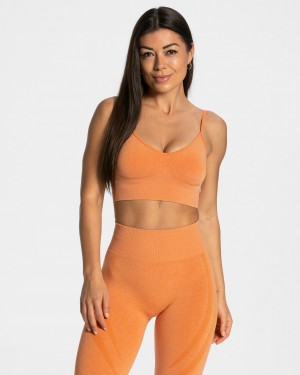 Soutien Gorge Teveo Evolution V2 Femme Orange | 8629-GJVEL