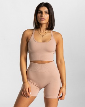 Soutien Gorge Teveo Statement Femme Rose | 0283-PQUAR