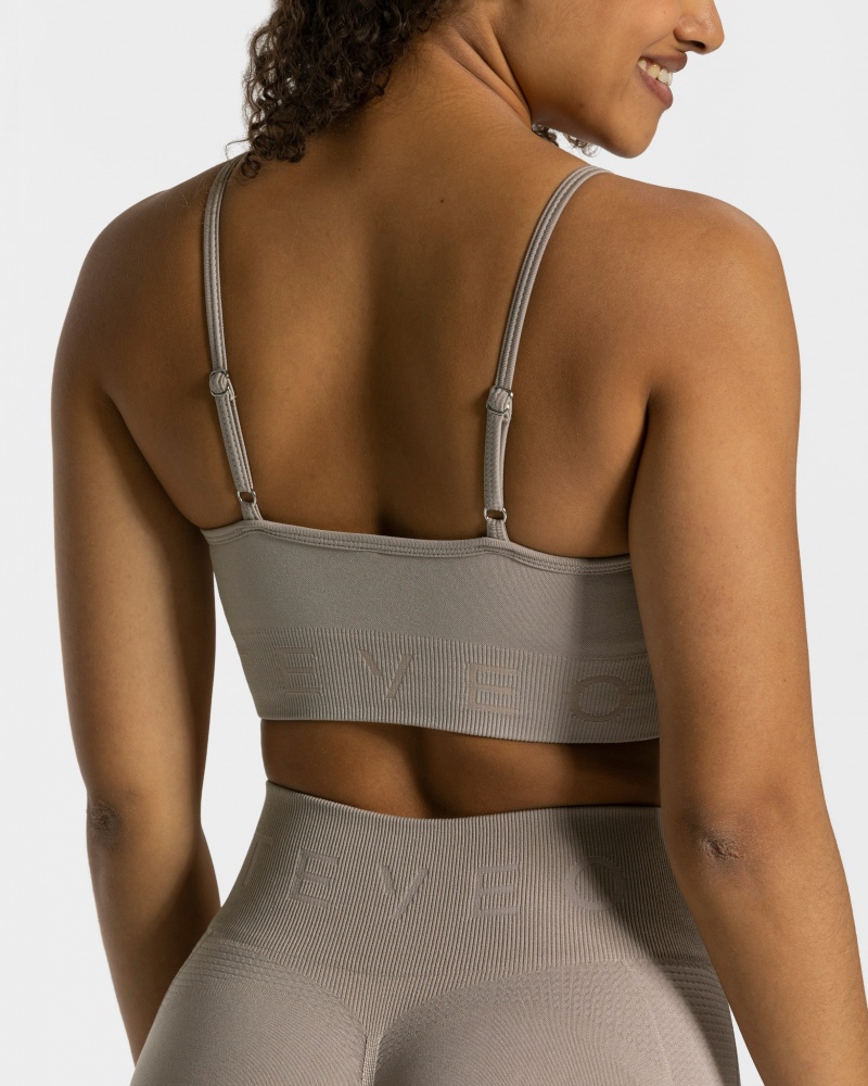 Soutien Gorge Teveo Focus Femme Grise | 7204-BVRZP