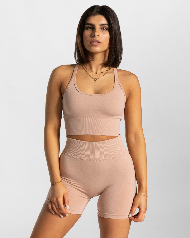 Soutien Gorge Teveo Statement Femme Rose | 0283-PQUAR